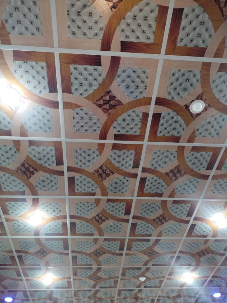 Fall Ceiling & Gypsum Board project by Lasani Interior Decor in Bahawalpur