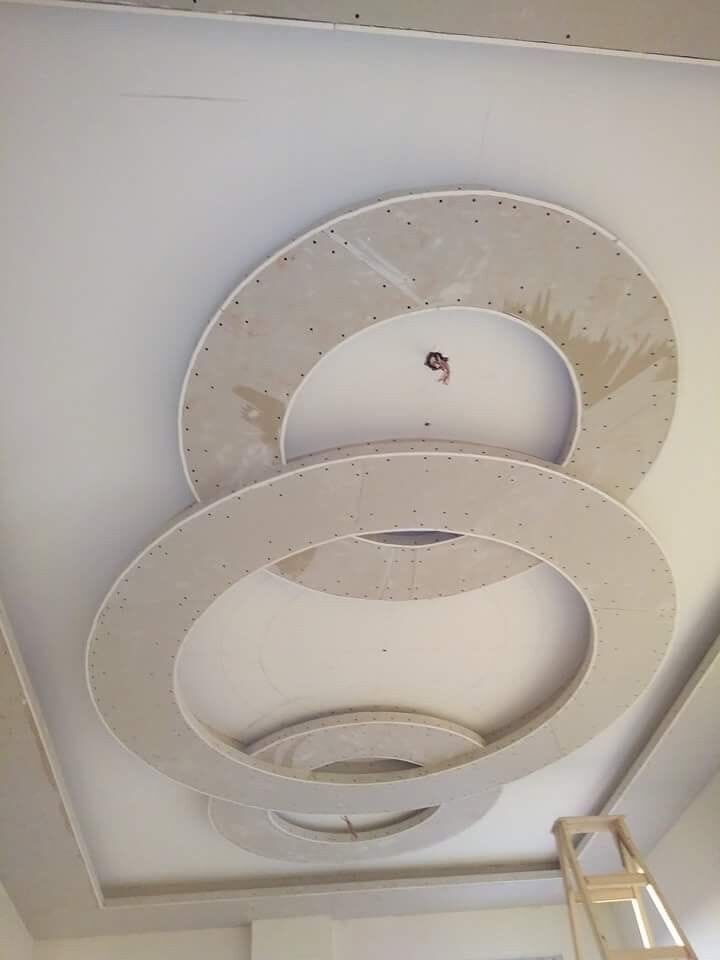Fall Ceiling & Gypsum Board project by Lasani Interior Decor in Bahawalpur