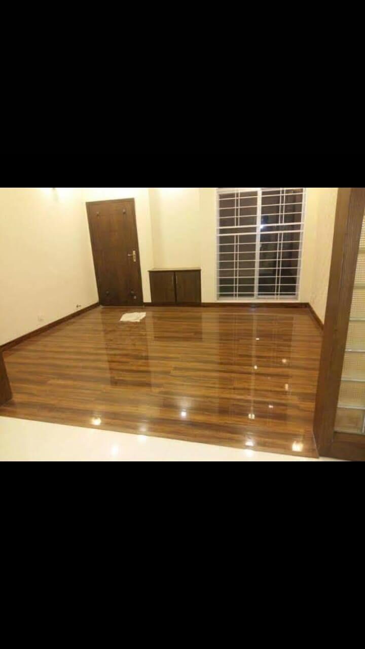 Wood Flooring project by Lasani Interior Decor in Bahawalpur