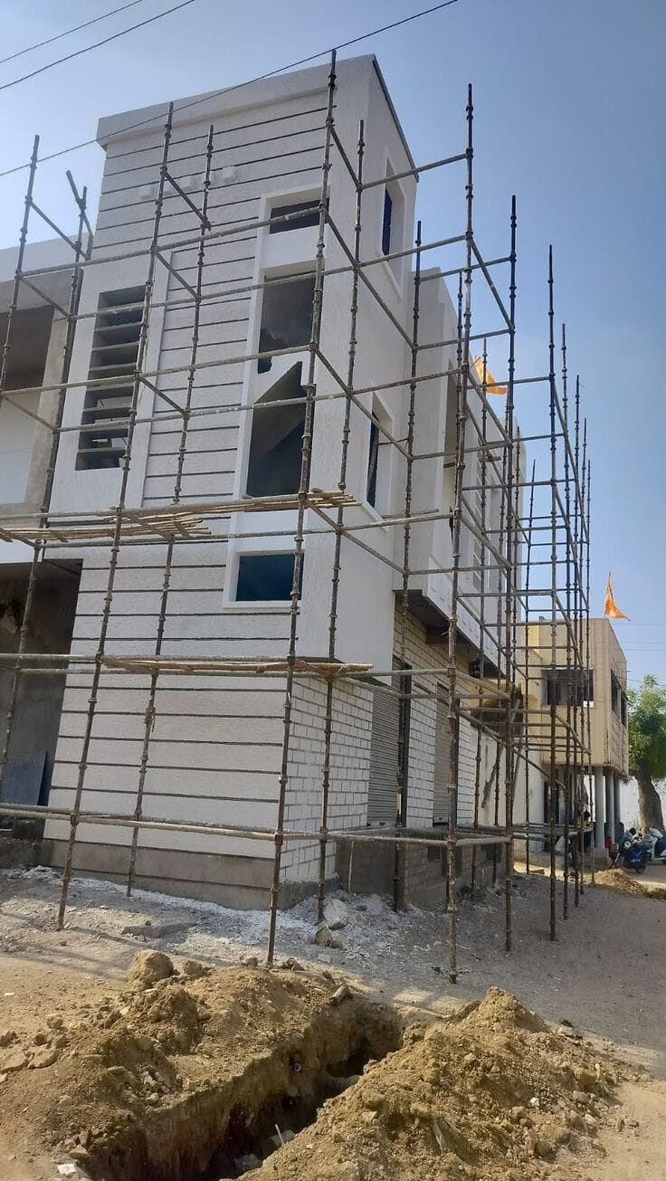 Construction Work project by Lasani Interior Decor in Bahawalpur