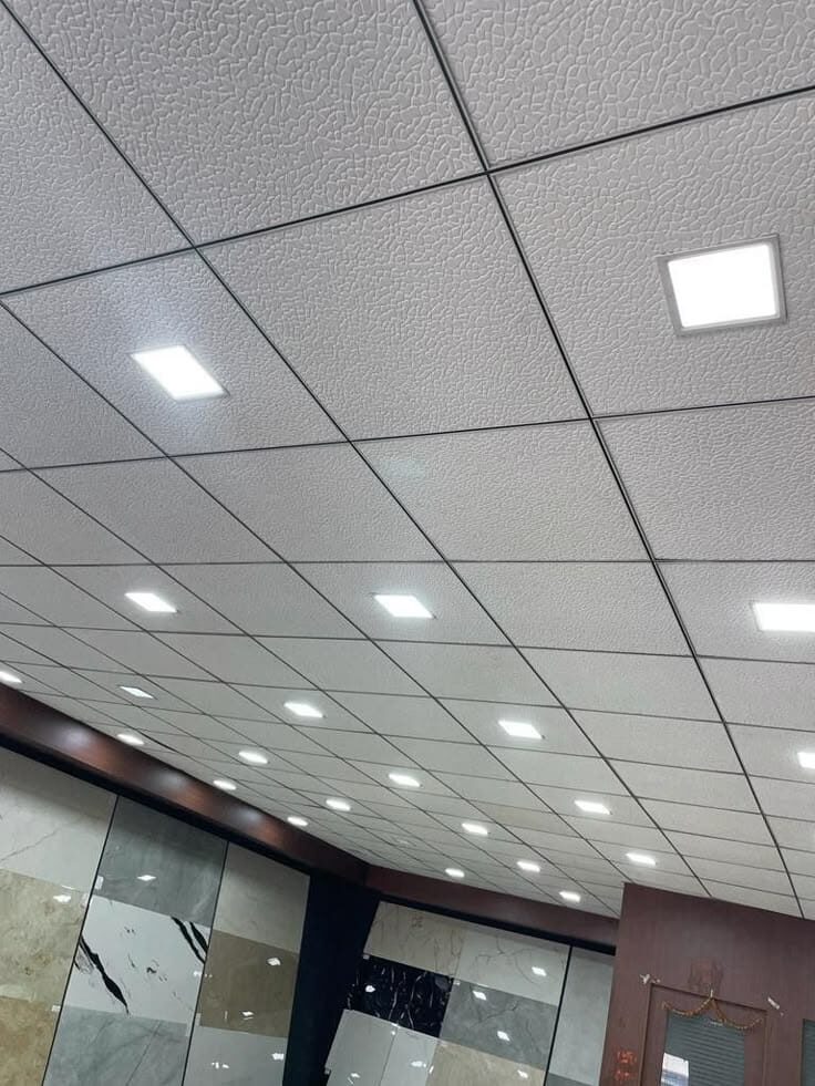 Fall Ceiling & Gypsum Board project by Lasani Interior Decor in Bahawalpur