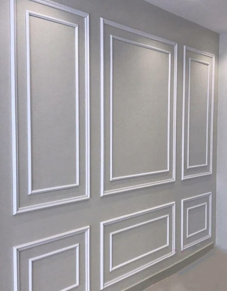 Moulding project by Lasani Interior Decor in Bahawalpur
