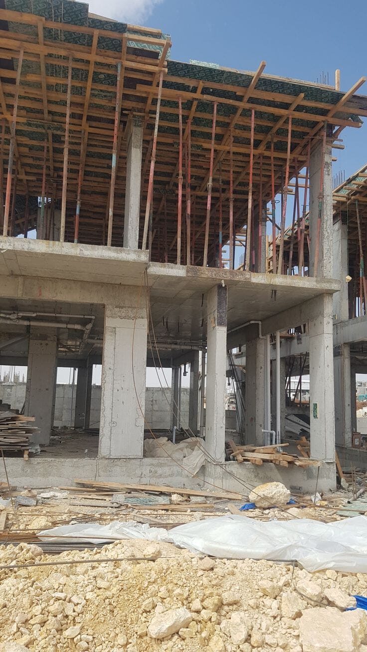Construction Work project by Lasani Interior Decor in Bahawalpur