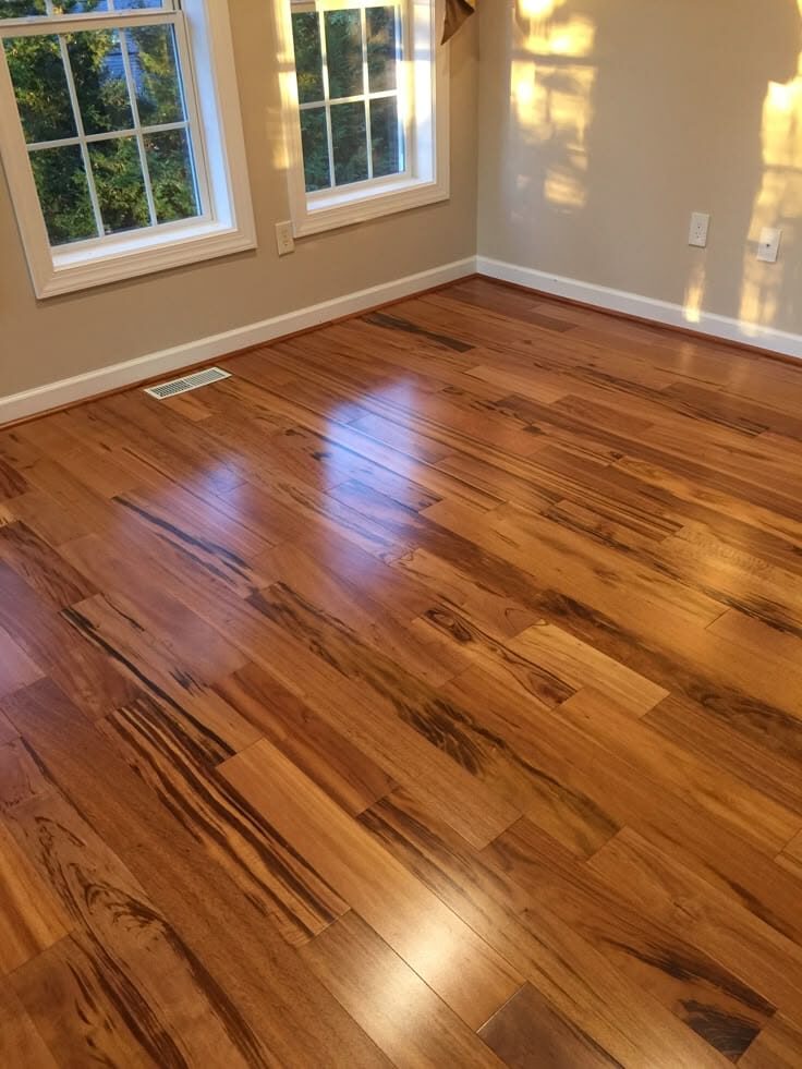Wood Flooring project by Lasani Interior Decor in Bahawalpur