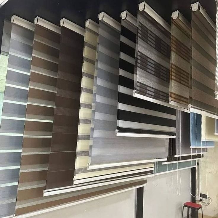 Window Blinds project by Lasani Interior Decor in Bahawalpur