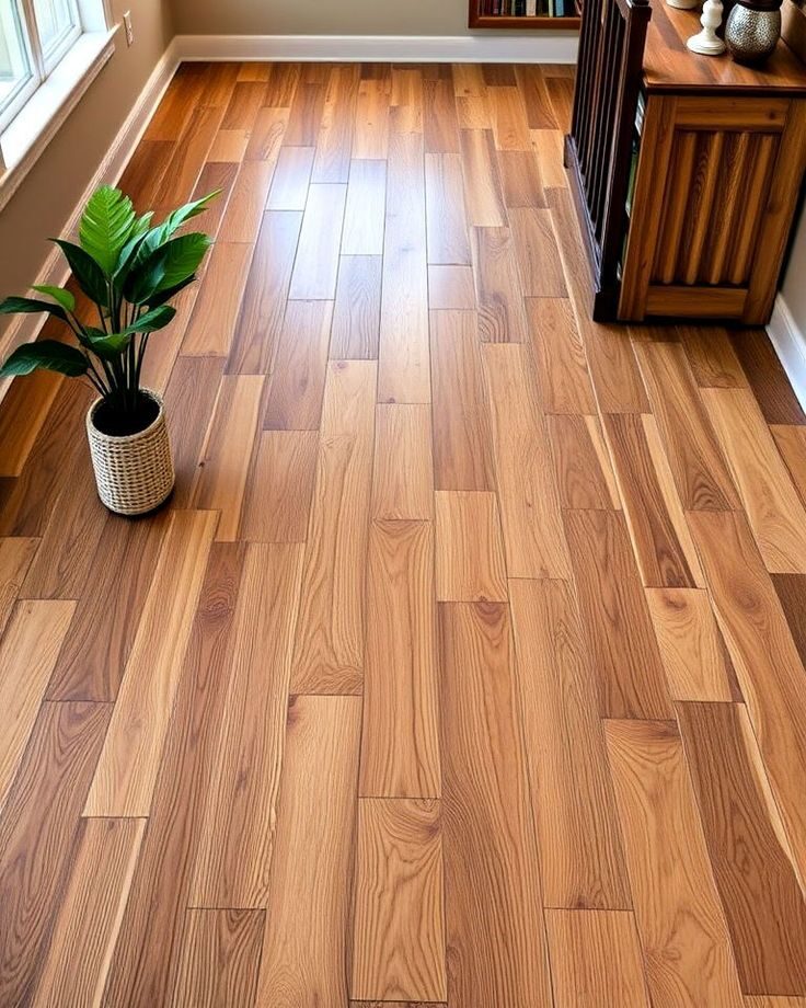 Wood Flooring project by Lasani Interior Decor in Bahawalpur