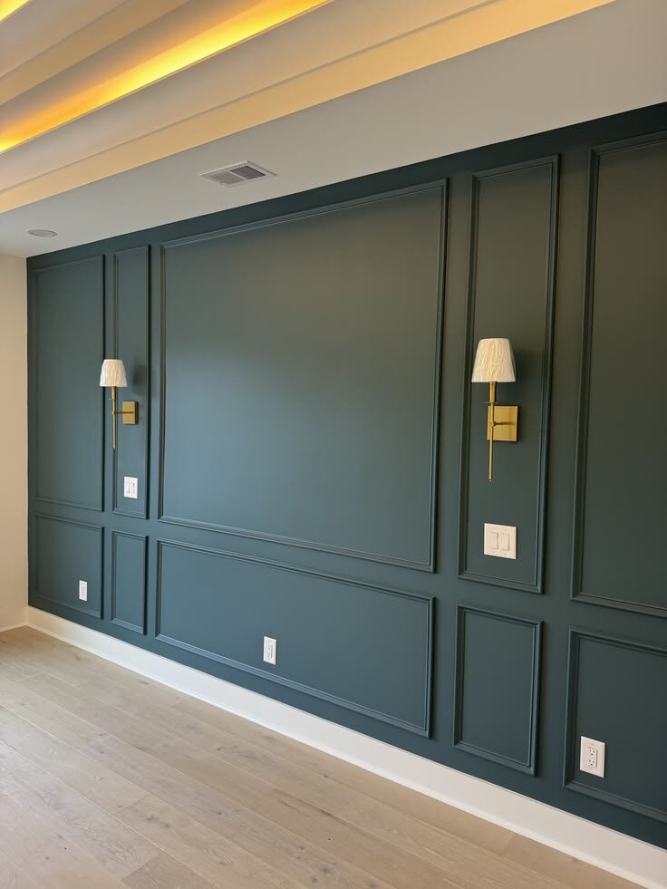 Moulding project by Lasani Interior Decor in Bahawalpur