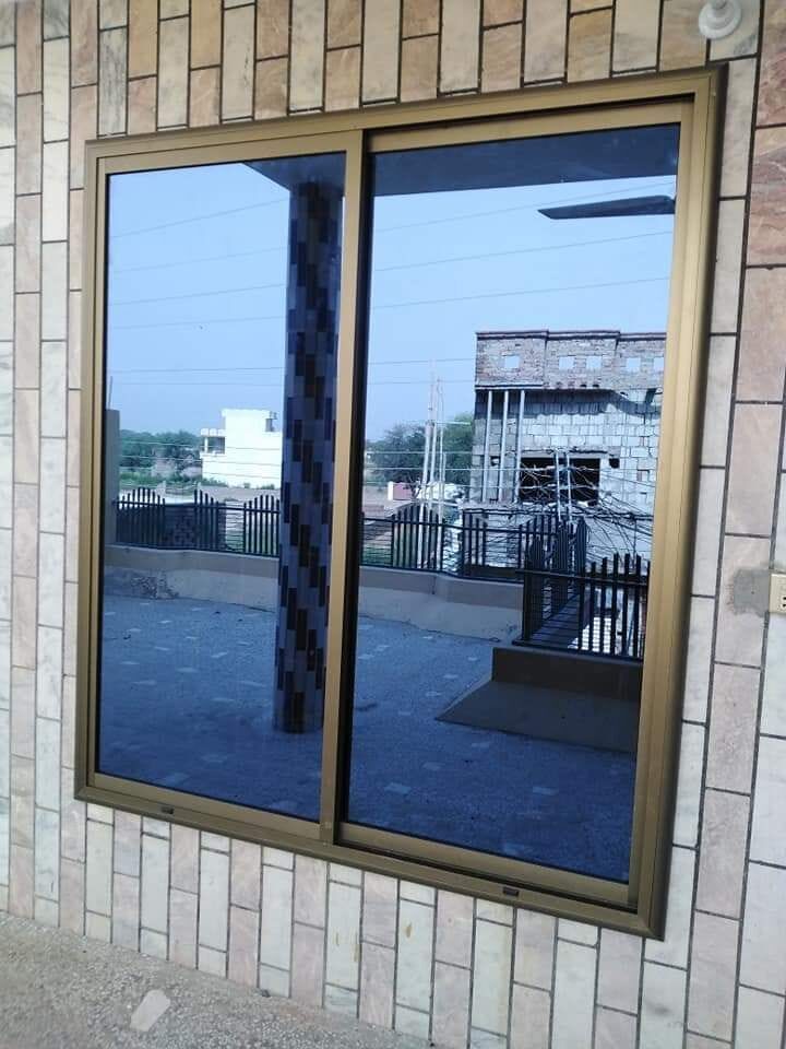 Aluminum Work project by Lasani Interior Decor in Bahawalpur