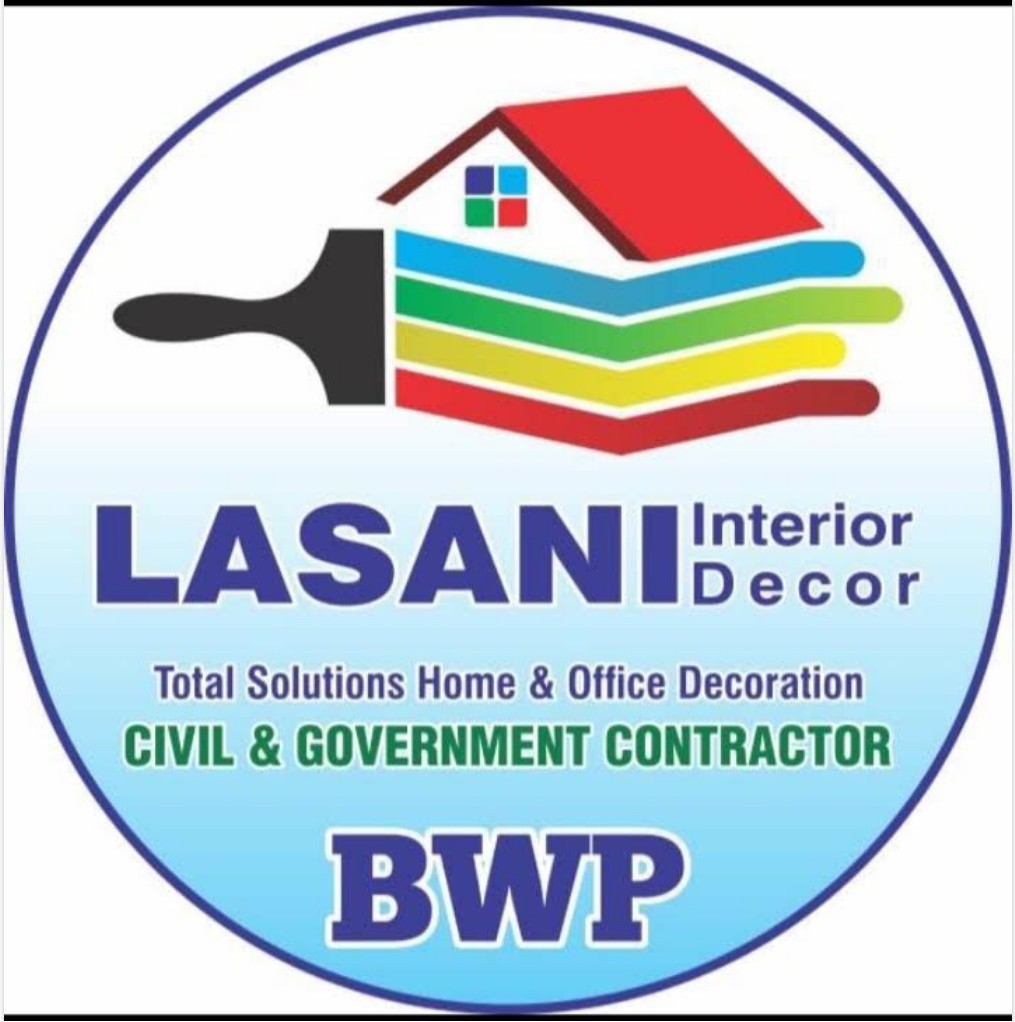 Lasani Interior Decor business logo