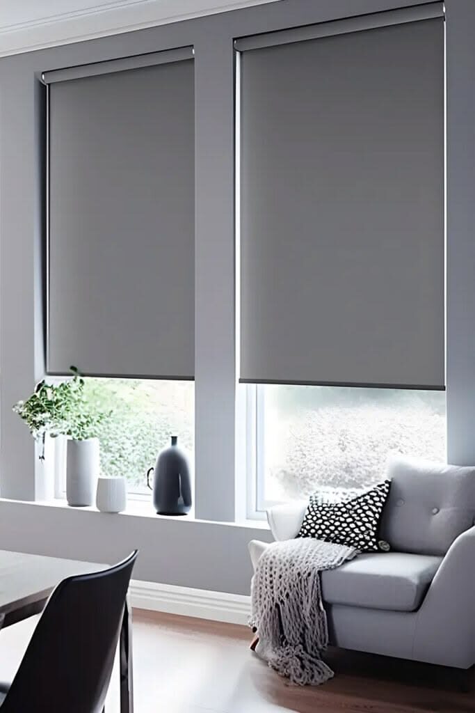 Window Blinds project by Lasani Interior Decor in Bahawalpur
