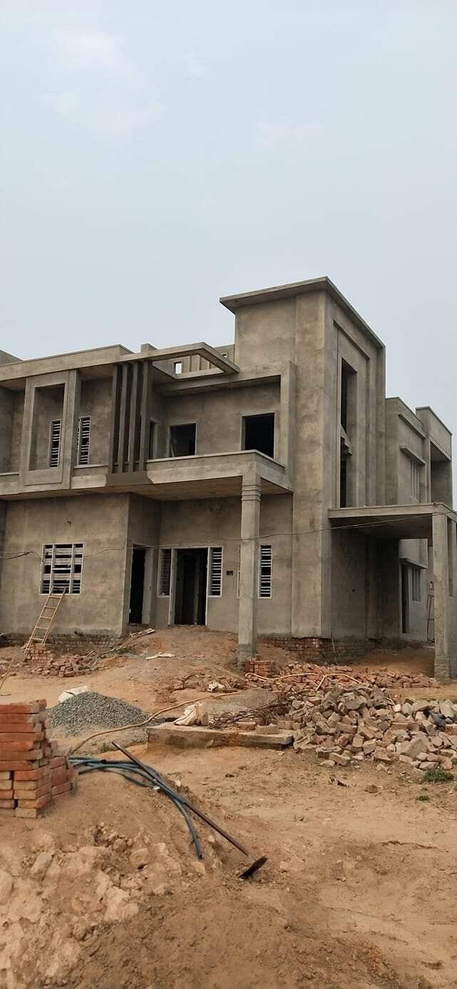 Construction Work project by Lasani Interior Decor in Bahawalpur