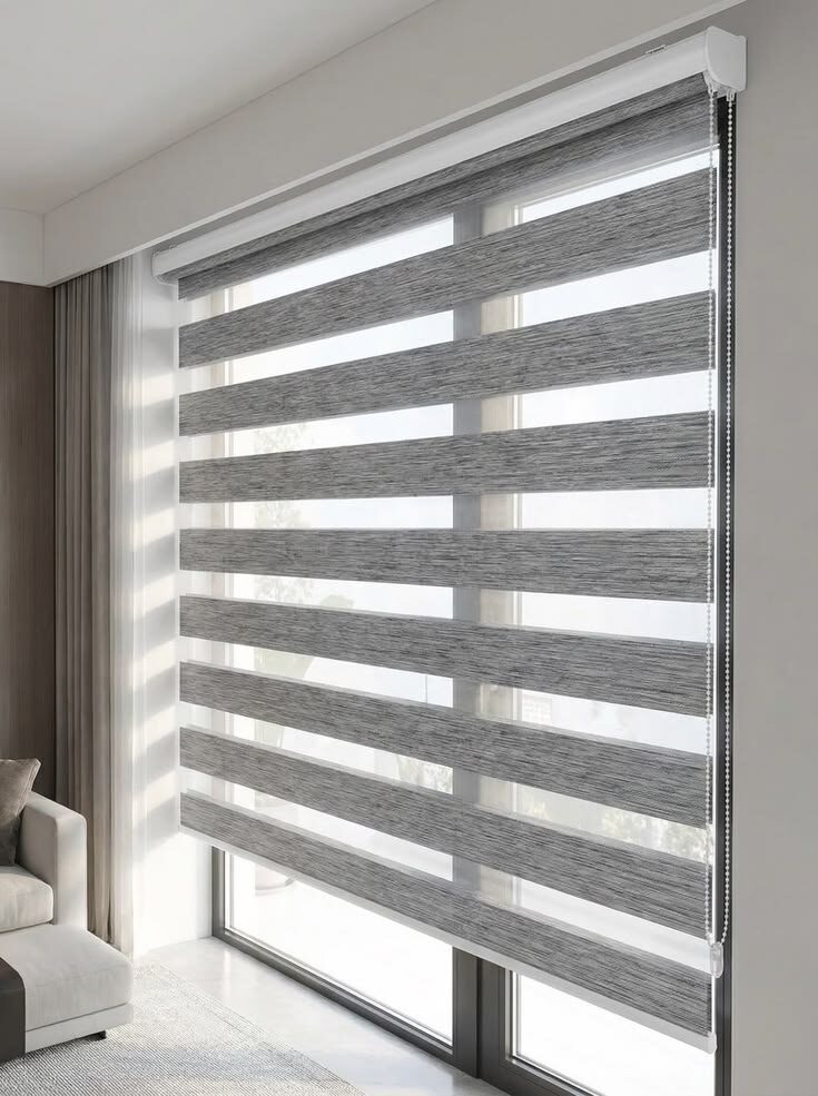 Window Blinds project by Lasani Interior Decor in Bahawalpur