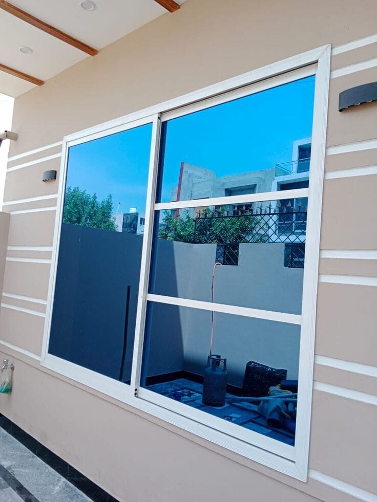 Aluminum Work project by Lasani Interior Decor in Bahawalpur