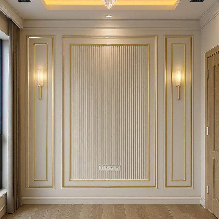 Moulding project by Lasani Interior Decor in Bahawalpur