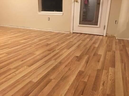 Wood Flooring project by Lasani Interior Decor
