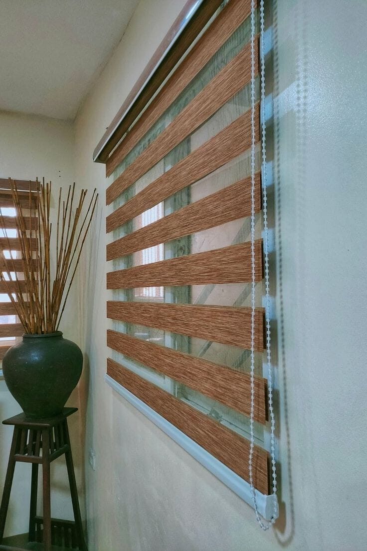 Window Blinds project by Lasani Interior Decor in Bahawalpur
