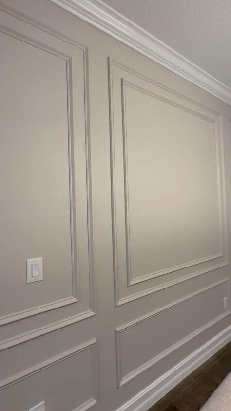 Moulding project by Lasani Interior Decor in Bahawalpur