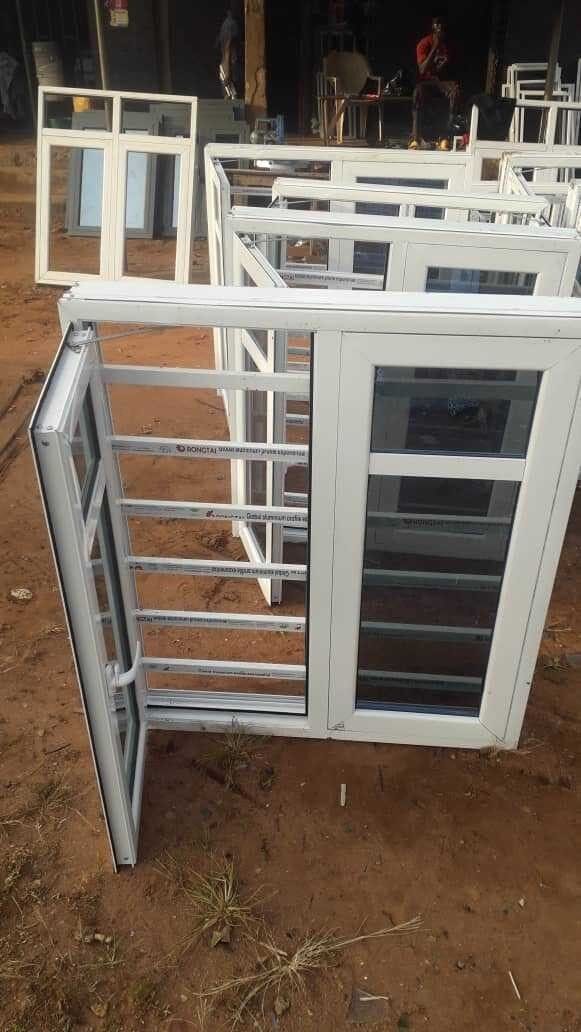 Aluminum Work project by Lasani Interior Decor in Bahawalpur