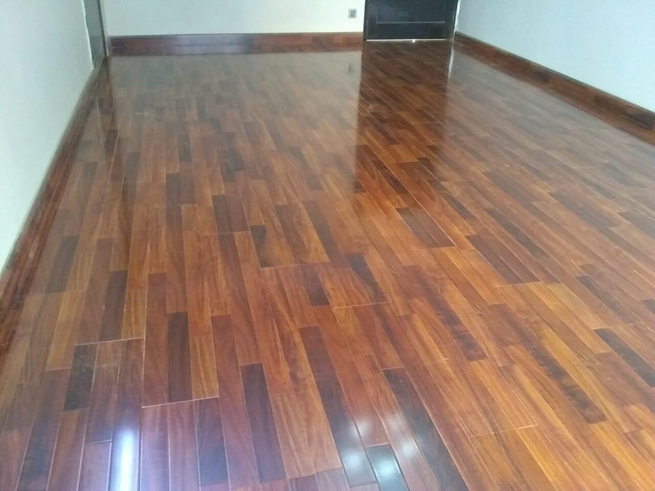 Wood Flooring project by Lasani Interior Decor in Bahawalpur