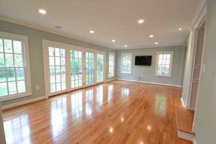 Wood Flooring project by Lasani Interior Decor in Bahawalpur