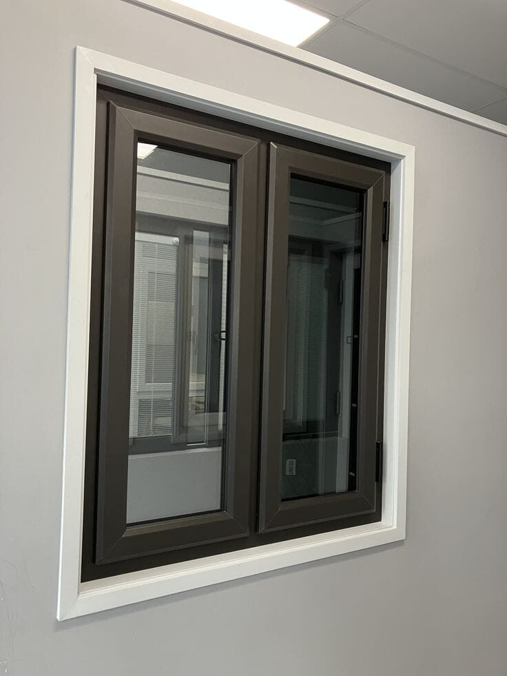 Aluminum Work project by Lasani Interior Decor in Bahawalpur