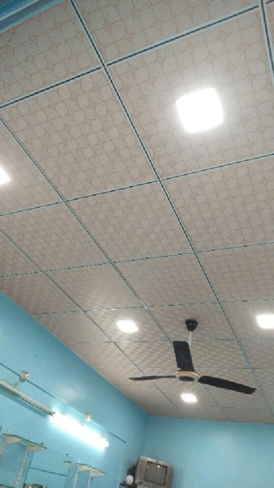 Fall Ceiling & Gypsum Board project by Lasani Interior Decor in Bahawalpur