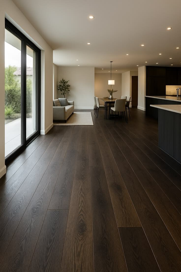Wood Flooring project by Lasani Interior Decor in Bahawalpur