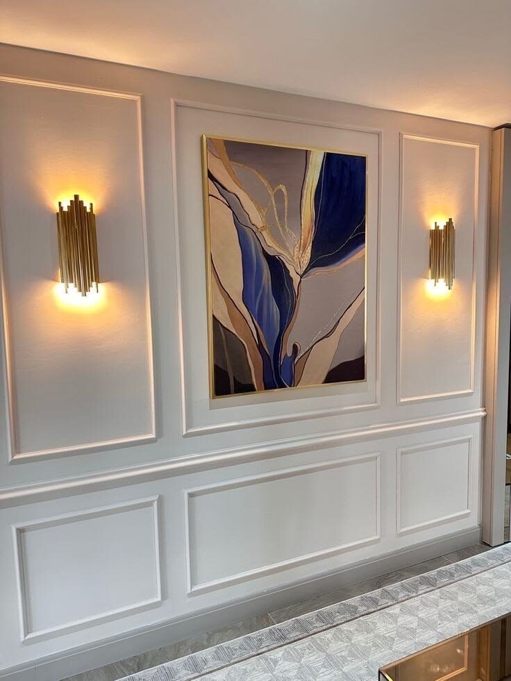 Moulding project by Lasani Interior Decor in Bahawalpur