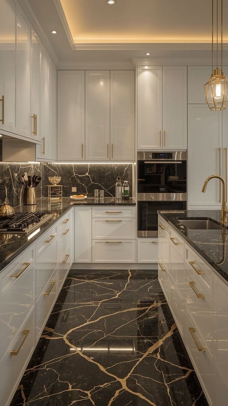 Kitchen & Wood Work project by Lasani Interior Decor in Bahawalpur