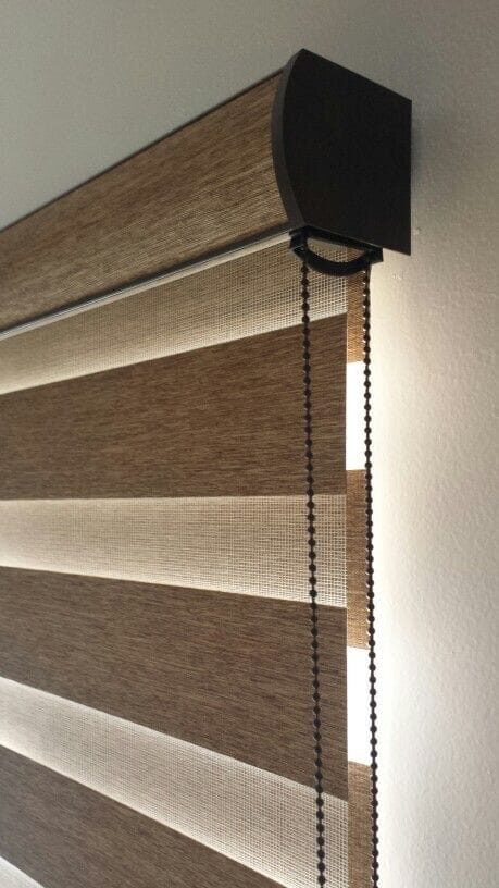 Window Blinds project by Lasani Interior Decor in Bahawalpur