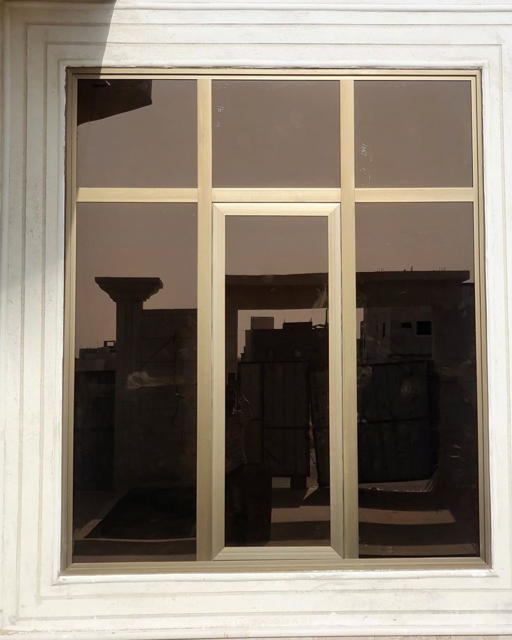Aluminum Work project by Lasani Interior Decor in Bahawalpur
