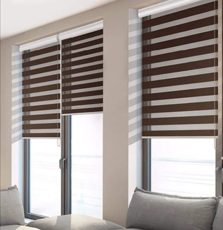 Window Blinds project by Lasani Interior Decor in Bahawalpur