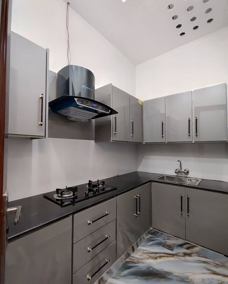 Kitchen & Wood Work project by Lasani Interior Decor in Bahawalpur