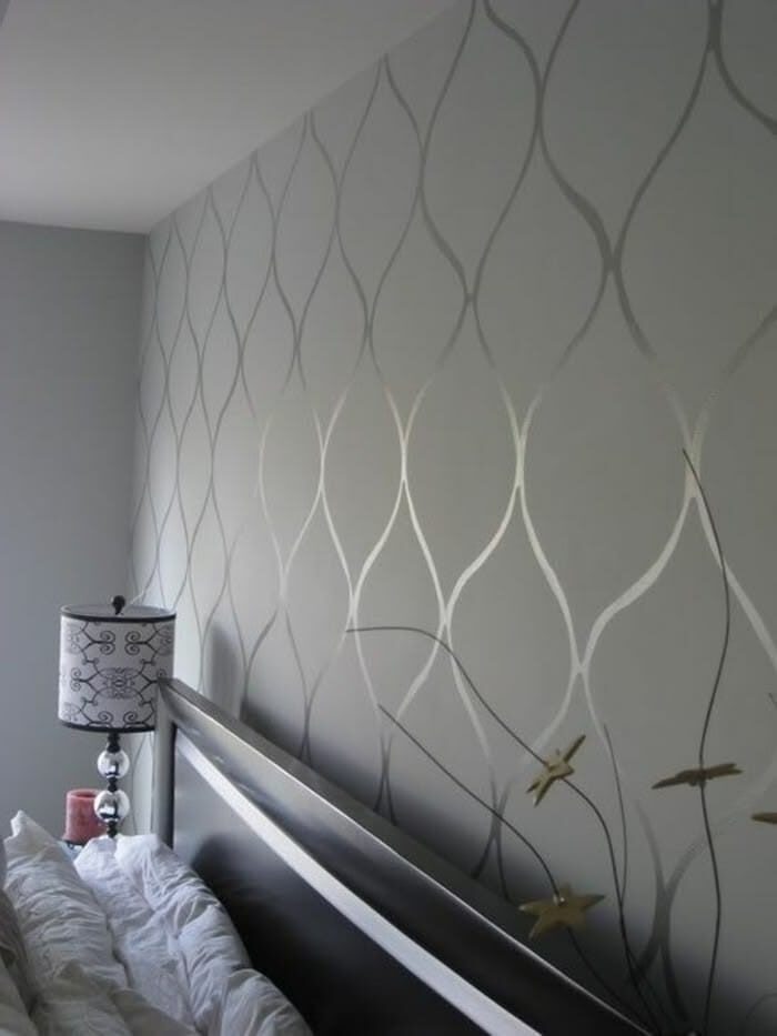 Wall Paper project by Lasani Interior Decor in Bahawalpur