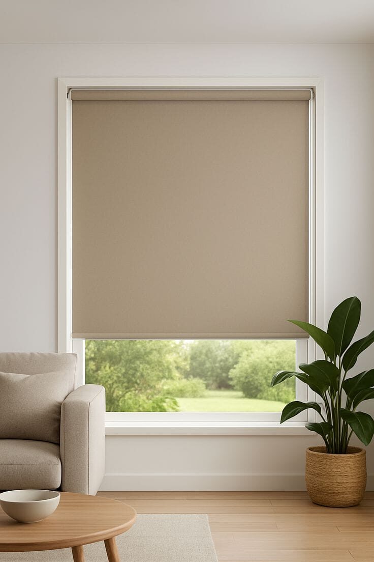 Window Blinds project by Lasani Interior Decor in Bahawalpur